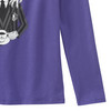 WEDNESDAY Langarmshirt mit großem Print