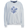 Damen Sweatshirt mit Applikation