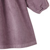 Mädchen Cordkleid mit Bubikragen