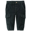 Baby Cordhose im Cargo-Style