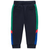 Baby Jogginghose mit Elastikbund
