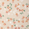 Tischläufer mit Blümchen-Print