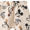 Micky Maus Jogginghose mit Allover-Print