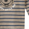 Micky Maus Langarmshirt im Streifen-Look