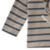Micky Maus Langarmshirt im Streifen-Look