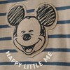 Micky Maus Langarmshirt im Streifen-Look