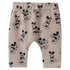 Micky Maus Jogginghose mit Allover-Print