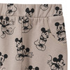Micky Maus Jogginghose mit Allover-Print