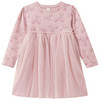 Baby Kleid mit Tüll