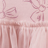 Baby Kleid mit Tüll