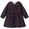 Baby Cordkleid mit Bubikragen
