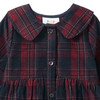 Baby Cordkleid mit Bubikragen