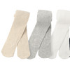 5 Baby Strumpfhosen im Set