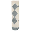 1 Paar Damen Socken mit Wollanteil