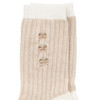 1 Paar Damen Socken mit Wolle