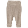 Gebreide legging newborn