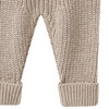Gebreide legging newborn