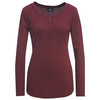 Dames overhemd met knoopsluiting