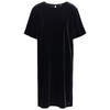 Fluwelen jurk voor dames