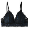 Damen Bralette-BH mit floraler Spitze