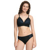 Damen Bralette-BH mit floraler Spitze