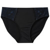 Damen Slip mit floraler Spitze