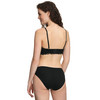 Damen Slip mit floraler Spitze