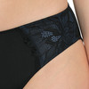 Damen Slip mit floraler Spitze