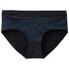 Damen Panty mit floraler Spitze