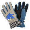 Sonic Handschuhe mit Fleecefutter