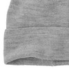 Baby Woll-Mütze unifarben