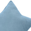 Musselin-Shapekissen in Stern-Form