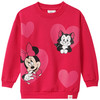 Minnie Maus Sweatshirt mit Bio-Baumwolle