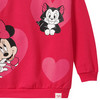 Minnie Maus Sweatshirt mit Bio-Baumwolle