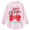 Minnie Maus Bluse mit Rücken-Print