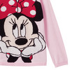 Katoenen gebreide Minnie Mouse-trui