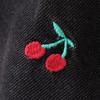 Mädchen Jeansrock mit integrierten Shorts