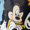 Micky Maus Sweatjacke im College-Style