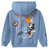 Micky Maus Hoodie mit Rücken-Print