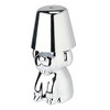 LED-Leuchte im Hunde-Design