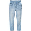 Jungen Slim-Jeans  im 5-Pocket-Style
