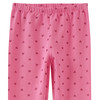 Mädchen Sweatleggings mit Bio-Baumwolle