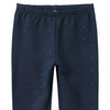 Mädchen Sweatleggings mit Bio-Baumwolle