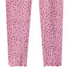 Mädchen Leggings mit Blumen