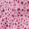 Mädchen Leggings mit Blumen