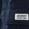 Jungen Cargohose mit Tunnelzug