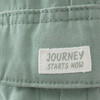 Jungen Cargohose mit Tunnelzug