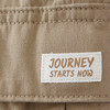 Jungen Cargohose mit Tunnelzug