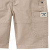 Jungen Cargo-Shorts mit verstellbarem Bund