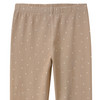 Mädchen Leggings mit Punkte-Allover